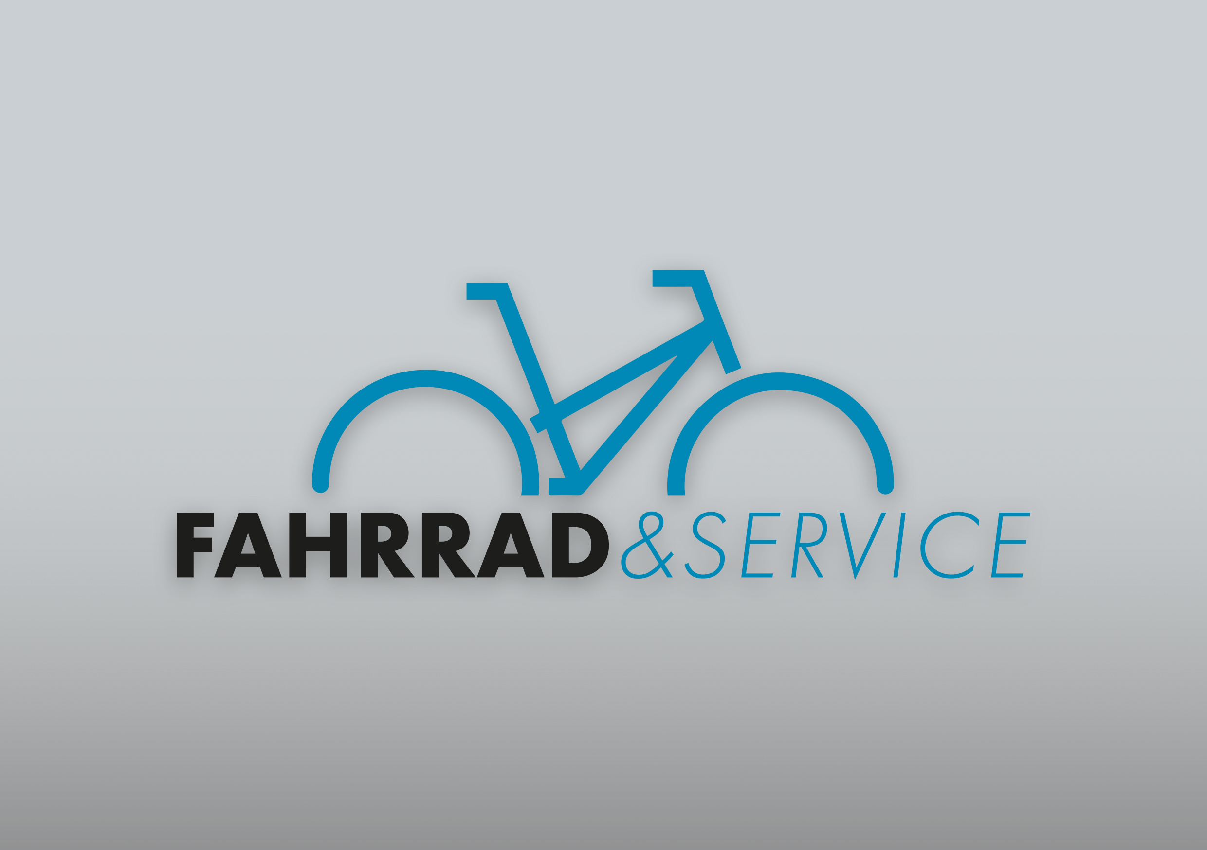 Logo Fahrrad und Service
